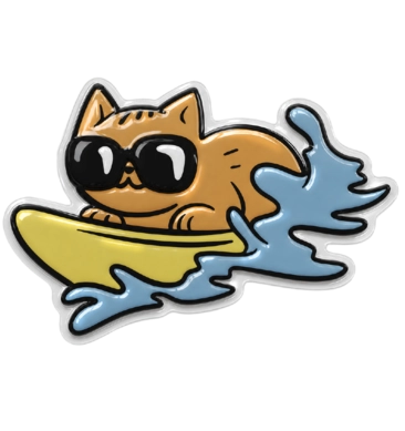Stickers DTF UV