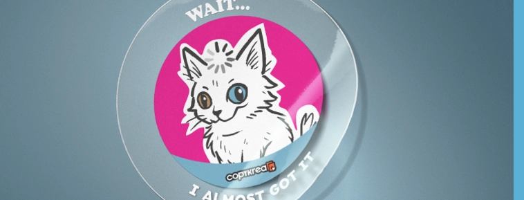 Transparent Stickers