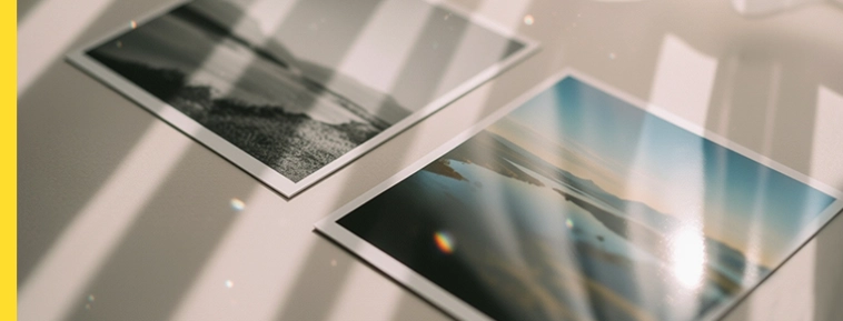 Square Photo Printing
