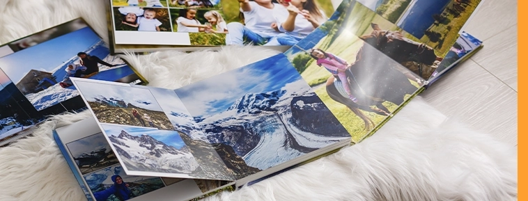 Softcover Photo Album